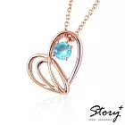 STORY ACCESSORY - 幸福圍繞 -誕生石系列 - 三月