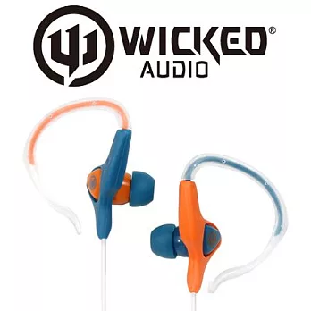 美國 Wicked Audio WI-2001 耳掛式耳機