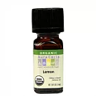 《Aura cacia 卡希雅 》 有機檸檬純精油