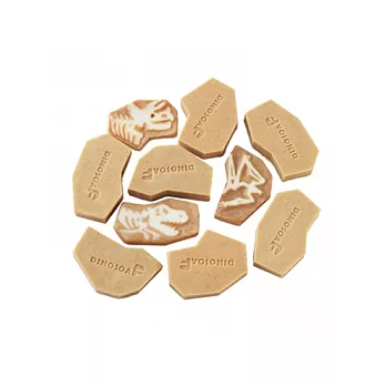DINOSOAP 考古手工皂(三角龍)