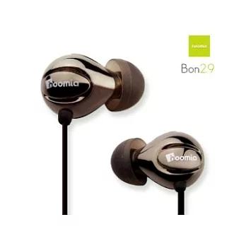hoomia Bon 2.9 葫蘆造型入耳式耳機
