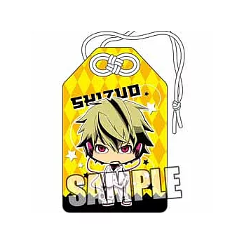 無頭騎士異聞錄御守:Q版靜雄必勝祈願