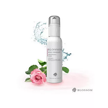 【BLOSSOM】玫瑰柔亮順髮保濕凝露(100ML/瓶)