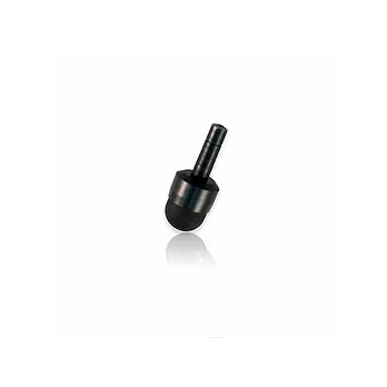 3.5mm耳機孔防塵塞 / 電容式觸控筆 兩用-黑色