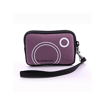 la essence LE-9303H 隨行系列,泡泡包(相機/手機適用)-薰衣草紫
