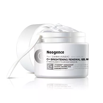 Neogence Plus C 微導煥白亮顏晶凍 50ml