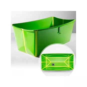 Flexi Bath折疊式浴-綠