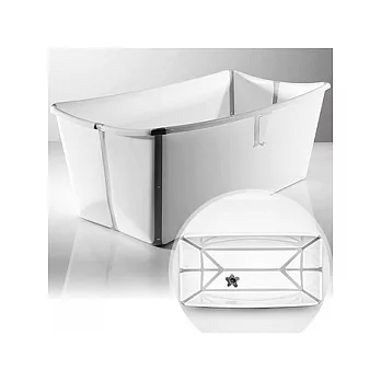 Flexi Bath折疊式浴-白