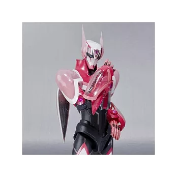 《BANDAI》S.H.Figuarts - TIGER&BUNNY 巴納比%B7布魯克斯二世