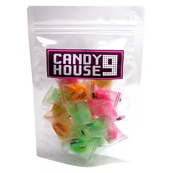 《CANDY HOUSE 9》粉彩水果糖(100g)