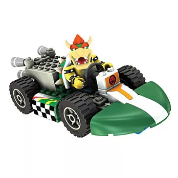 K’NEX積木-庫巴迴力卡丁車