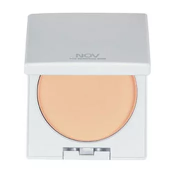 娜芙UV蜜粉芯(透明色)SPF16新