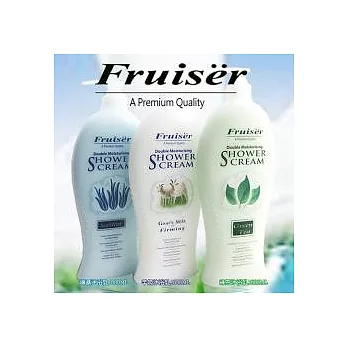 FRUISER●沐浴乳系列 1000ml 海藻滋潤