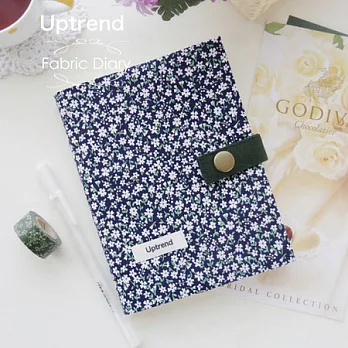 Uptrend Fabric Diary 布手帳-LARRY