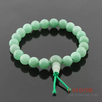 石頭記 好運連連真石手鍊東菱玉