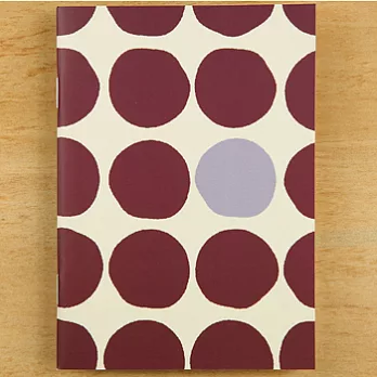 MARK’S X HAMAMONYO 濱文樣_筆記本(A6)(簡約幾何)