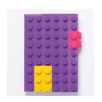 MARK’S 軟積木筆記本(A6)(PL)