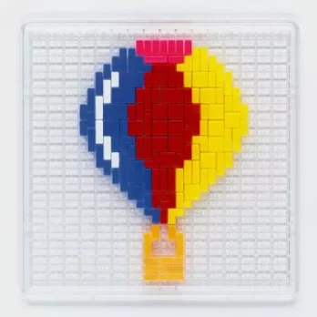 Kids Zoo-俄羅斯方塊創意拼圖#熱氣球