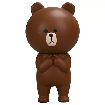 LINE角色人偶 - 熊大