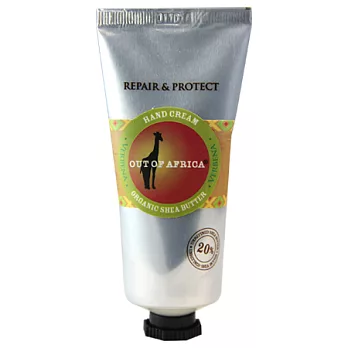 美國原裝進口Out of Africa乳油木果護手霜-檸檬馬鞭草66ml