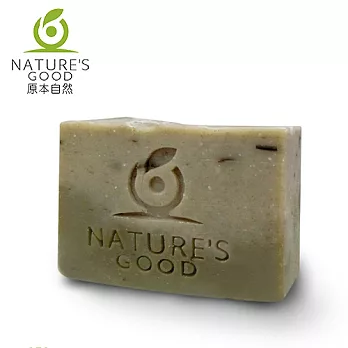 《原本自然》微風早晨手作精油皂(迷迭香薄荷)120g