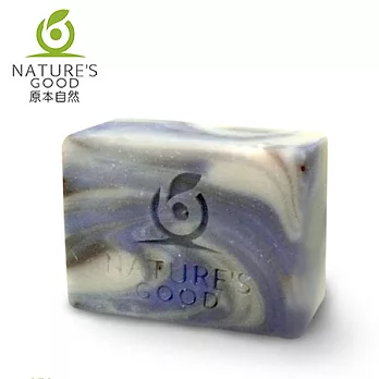 《原本自然》戀戀普羅旺斯手作精油皂(薰衣草紫草)120g