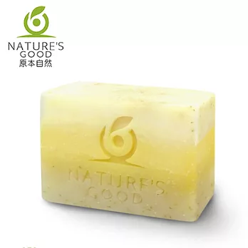 《原本自然》南國陽光手作精油皂(洋甘菊薄荷)120g