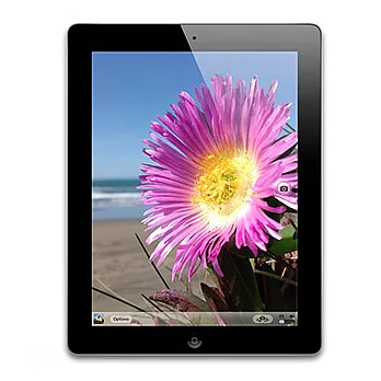 IPAD 4th WI-FI16GB BLACK /黑色