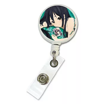 K-ON!輕音部 電影版(3)卡片伸縮扣