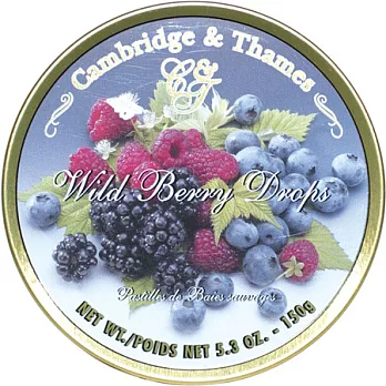 【嘉爵 】 野莓水果糖