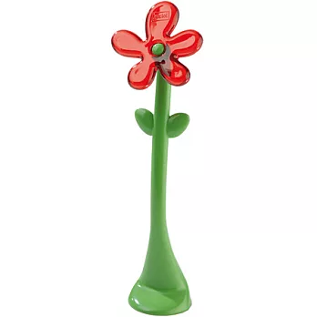 《KOZIOL》花漾斜角裁刀(紅)