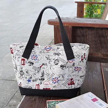 ultrahard 小旅行小提袋系列 ﹣小英吉利