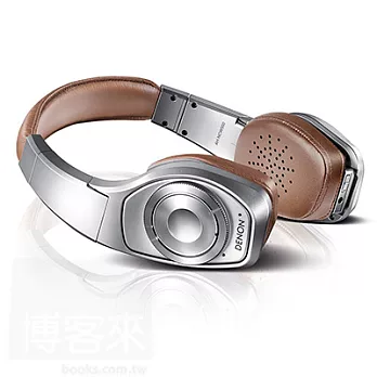 DENON AH-NCW500 銀色 無線藍芽耳機 降噪耳機