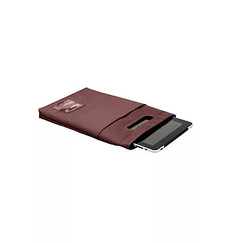 Unit Portables-Unit 04 iPad 保護套-棗紅色棗紅色