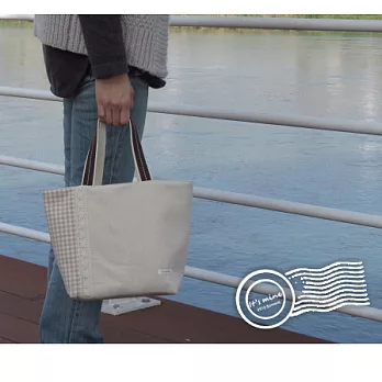 It’s mine 水餃包系列-法式布蕾-杏色