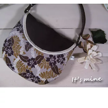 It’s mine 法可夏包系列-紫荊花-