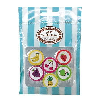 MARK’S 糖果風磁鐵組(A)