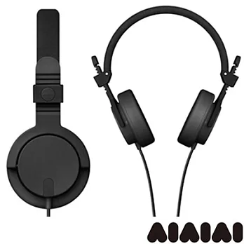 AIAIAI Capital 耳罩式耳麥 (四色)午夜黑