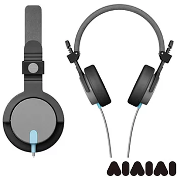 AIAIAI Capital 耳罩式耳麥 (四色)水泥灰