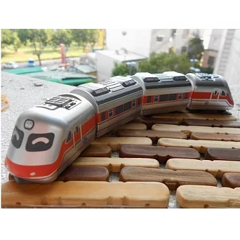 台灣鐵道系列-T01-台鐵E1000(PP)自強號小列車