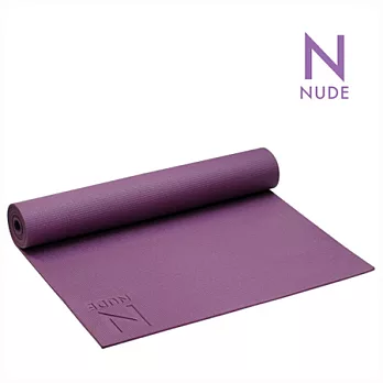NUDE 純淨瑜伽墊(葡萄紫)