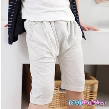 【DiDiMaiMai】活力100居家外出休閒褲80白灰