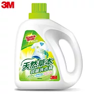 【3M】天然草本抗菌洗衣精 (1入)