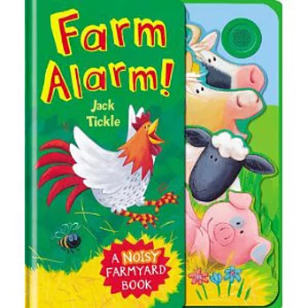 Farm Alarm! 感官刺激有聲書