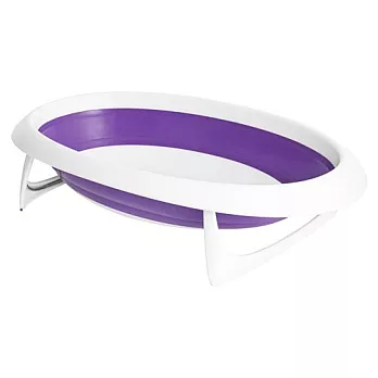 boon - NAKED 折疊式澡盆 (紫)