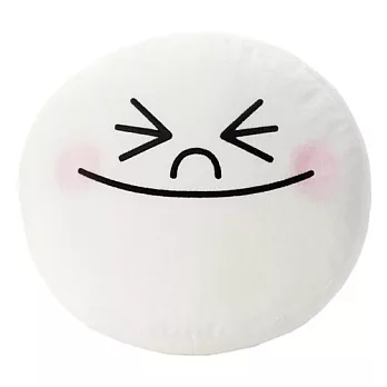 LINE頭像抱枕 - 饅頭人笑臉_TA29695