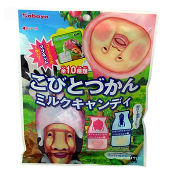 日本《卡巴屋》牛奶糖