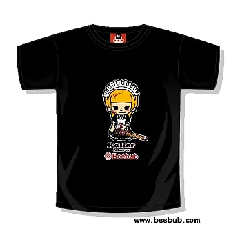 【Beebub】Roller Show-電鋸女僕蘿拉-XS黑