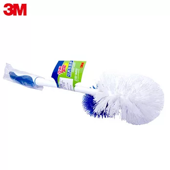 【3M】百利好握馬桶刷