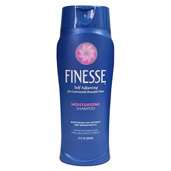 FINESSE 保濕洗髮精-13oz